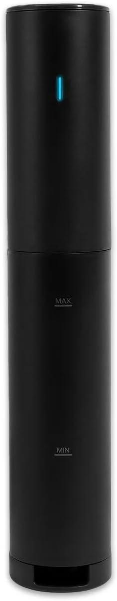 Anova Culinary Sous Vide Precision Cooker Mini Lite, 800 Watts, Black, App Enabled, 2024 Model