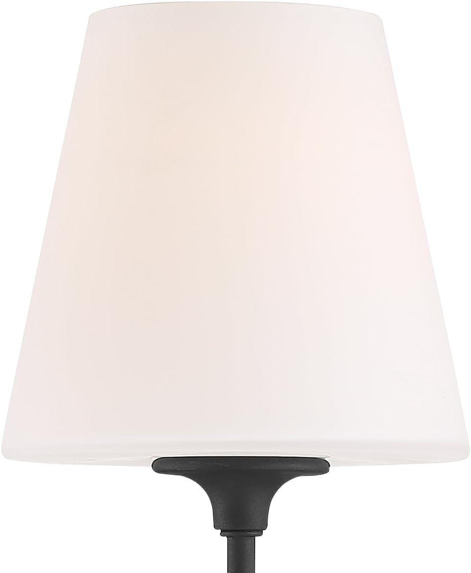 Crystorama Lighting - Bathroom Vanity - Sylvan 3 Light Bath Vanity in Classic