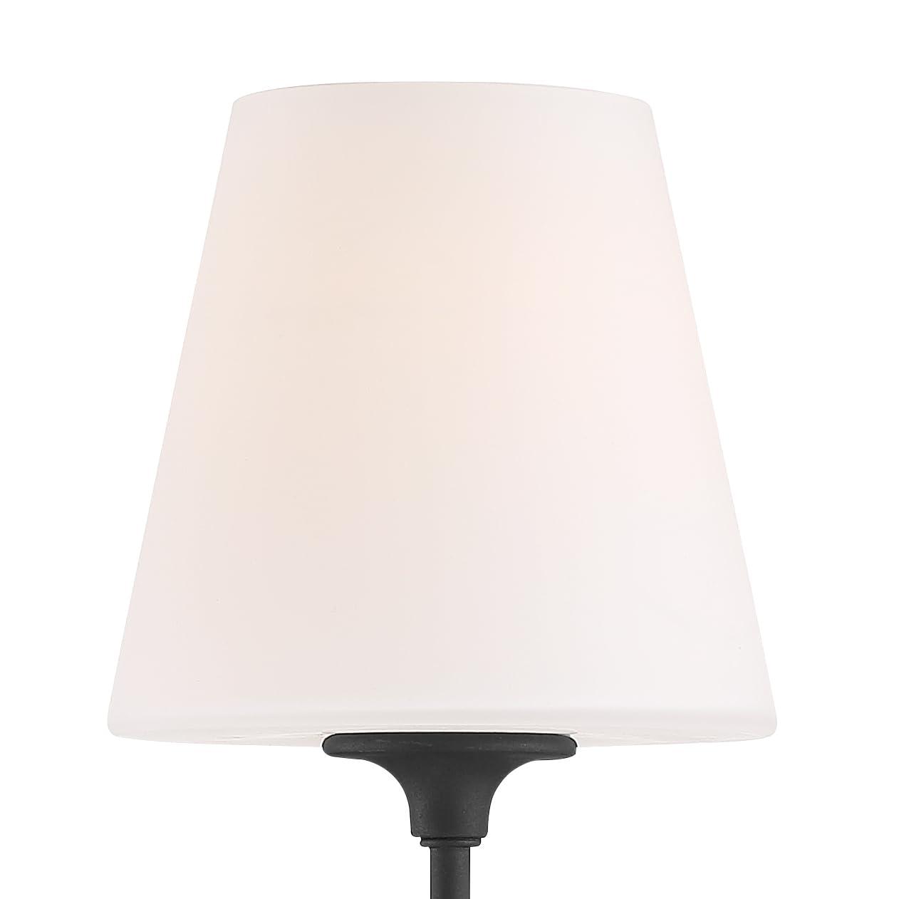 Crystorama Lighting - Bathroom Vanity - Sylvan 3 Light Bath Vanity in Classic
