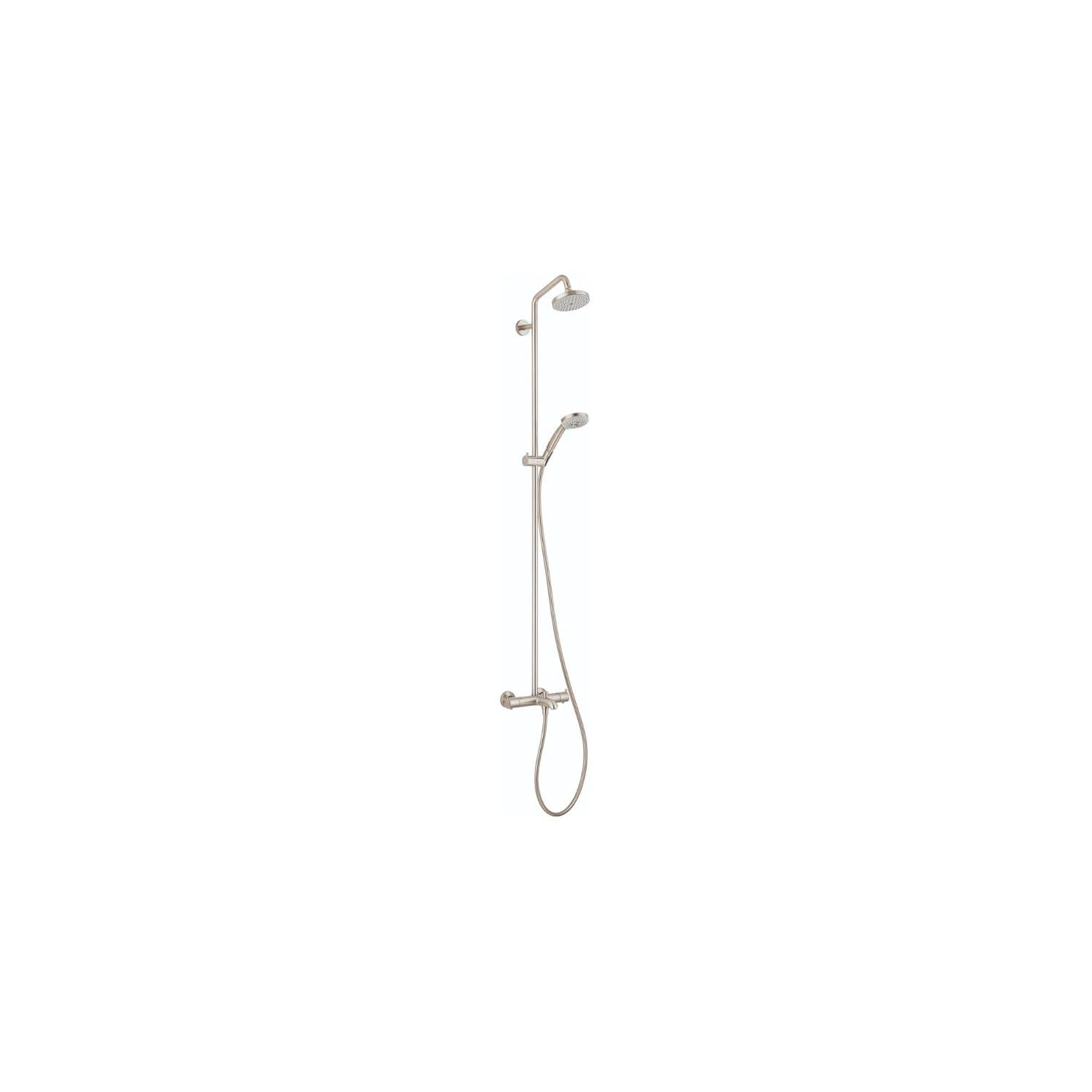Croma Thermostatic Complete Shower System