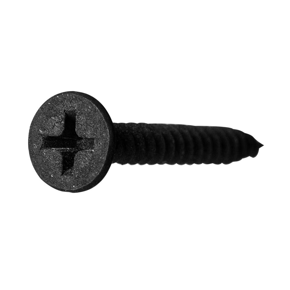 Skywalker Brand — #6 x 1-1/4" Drywall Steel Screws, 500 Pack