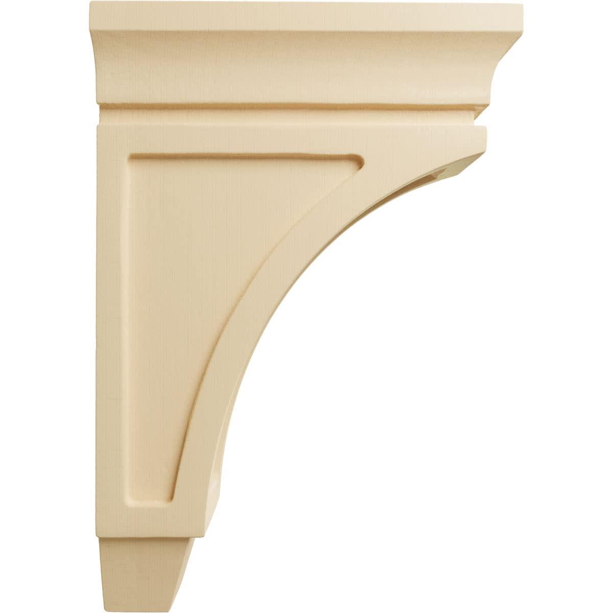 Ekena Millwork Lucan Wood Corbel