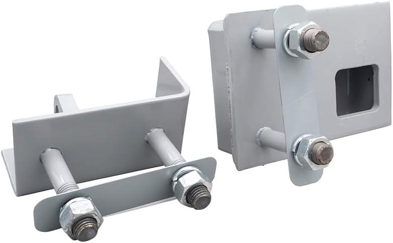 Bolt on Shipping Container Lock Box - Cargo Container High Security Lock Box to Protect Padlock