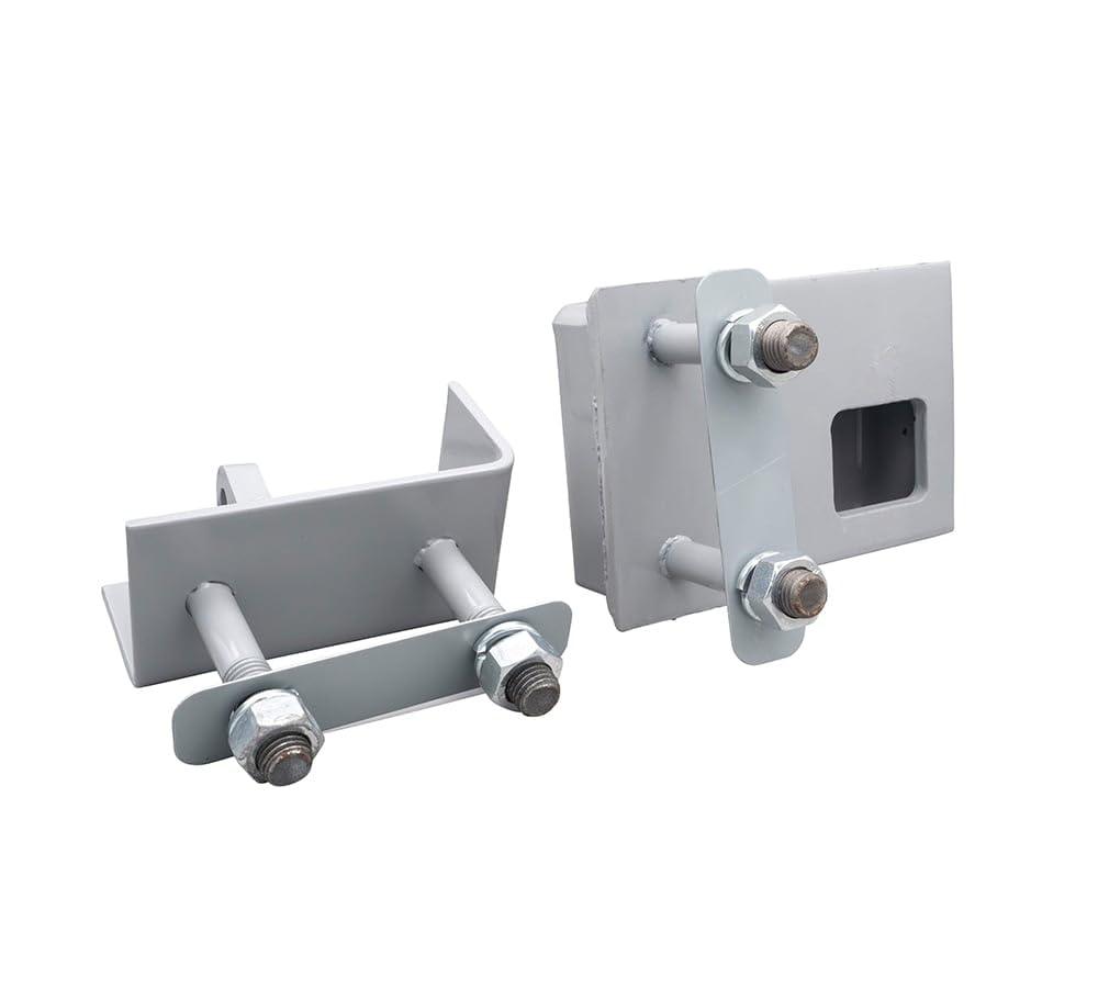 Bolt on Shipping Container Lock Box - Cargo Container High Security Lock Box to Protect Padlock