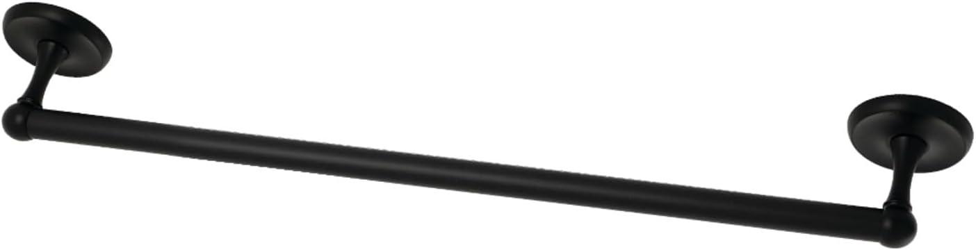 Kingston Brass Kingston Brass Classic 18-Inch Towel Bar BA312MB