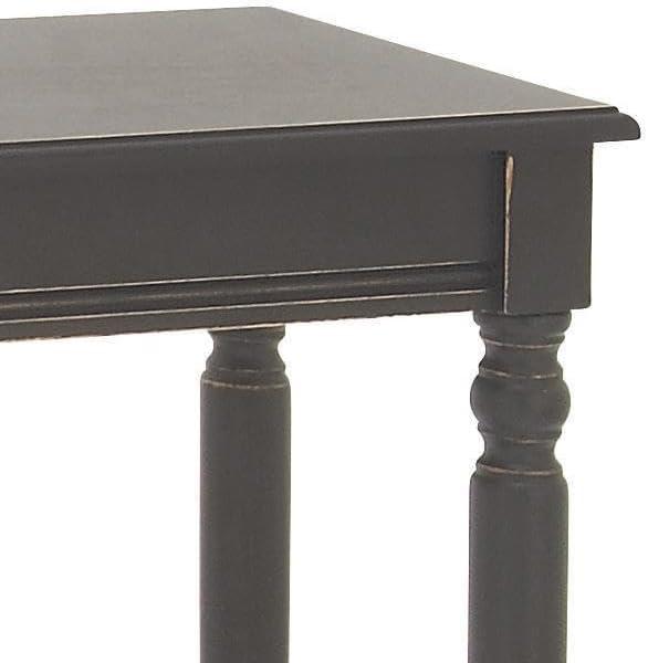 Garcia 31'' Solid Wood Console Table