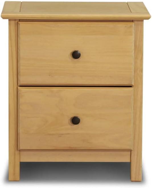 Shaker 20'' W Solid Wood Nightstand