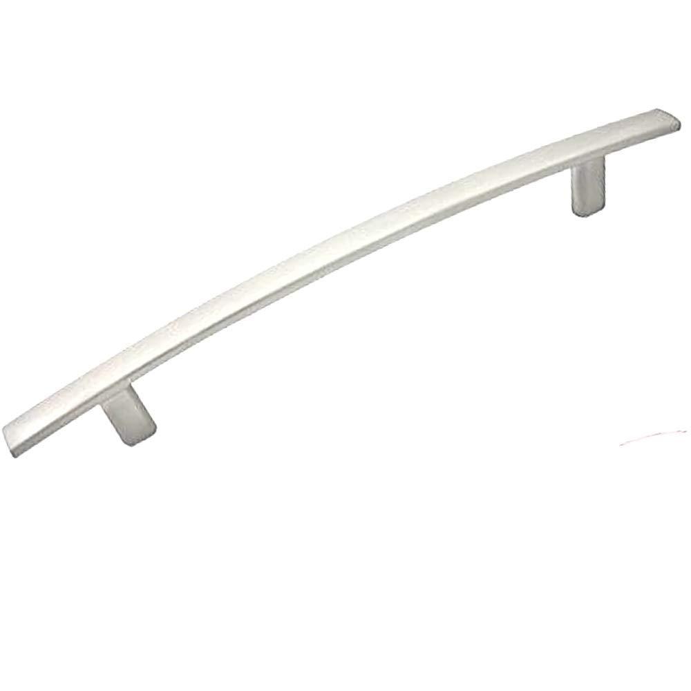 Aviano Hardware Modern Curved Subtle Arch Handle Pull- 10 Pack, Brown