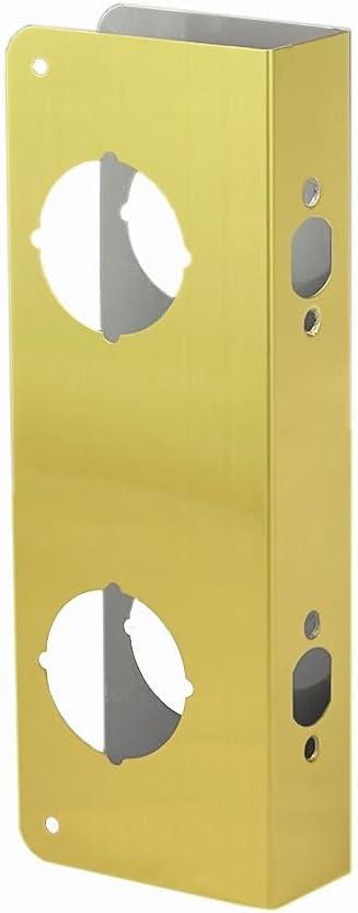 Prime-Line Lock and Door Reinforcement Plate (Single Pack)