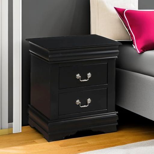Louis Philippe Nightstand