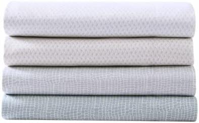 Tommy Bahama Solid Sateen Bonus Sheet Set