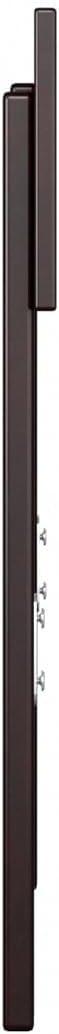 Twin Boston Headboard Espresso - AFI: Solid Wood, Sleek Finish, Adjustable Height