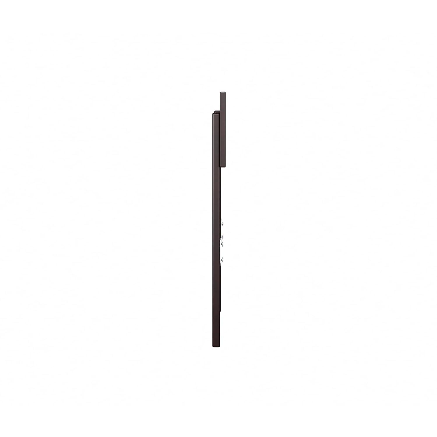 Twin Boston Headboard Espresso - AFI: Solid Wood, Sleek Finish, Adjustable Height