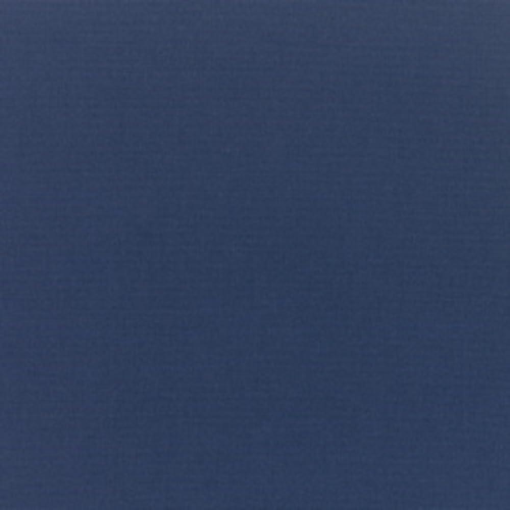 Sunbrella 48" Bench Cushion - Canvas Navy