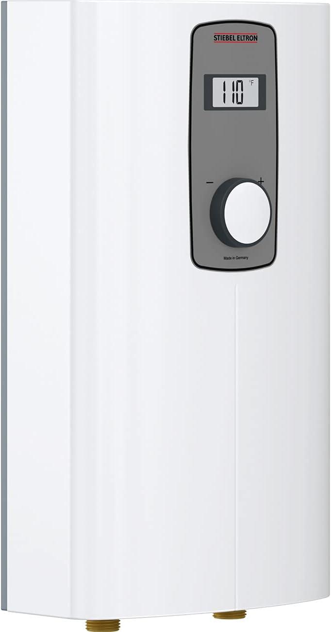 Stiebel Eltron White Electric Tankless Water Heater