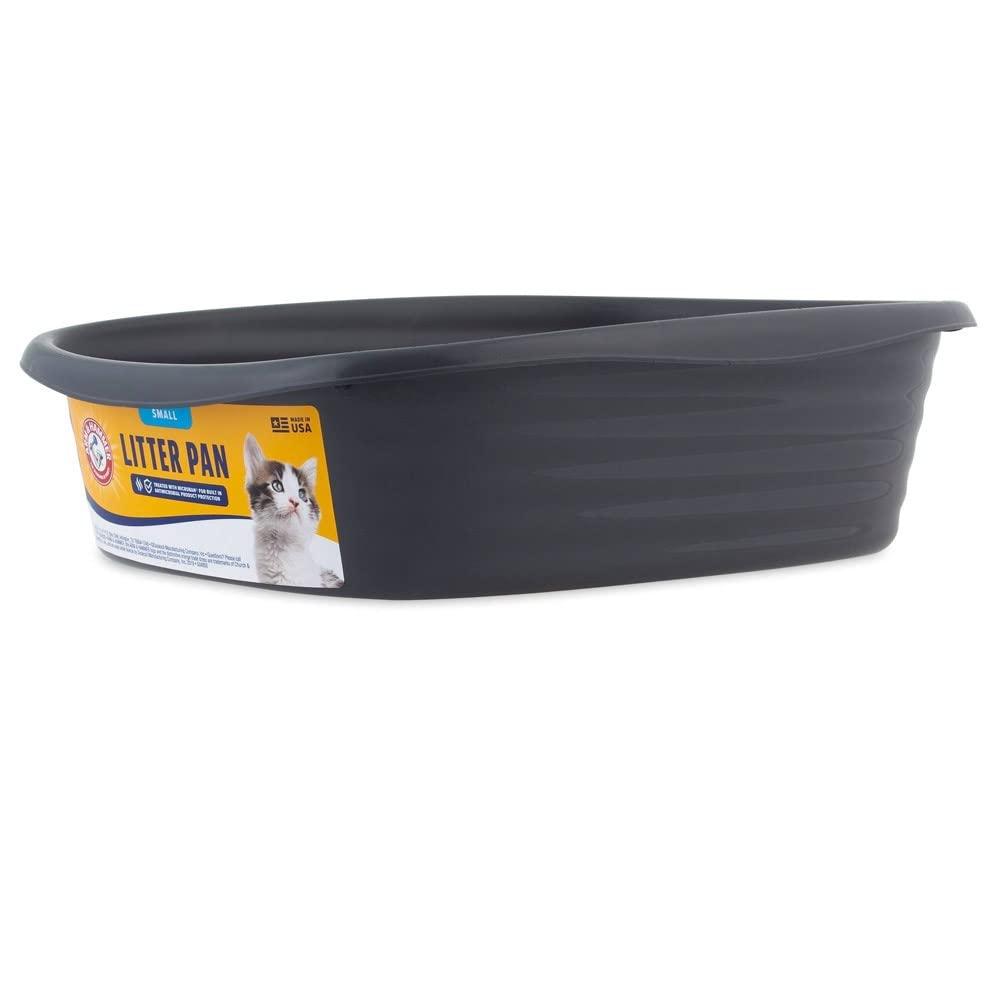 Arm & Hammer® Plastic Litter Box