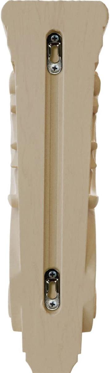 Hudson Acanthus Wood Corbel