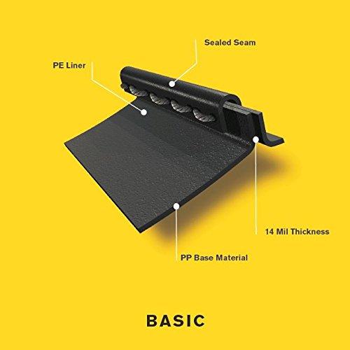 Char-Broil UV Resistant 3-4 Burner Basic Grill Cover