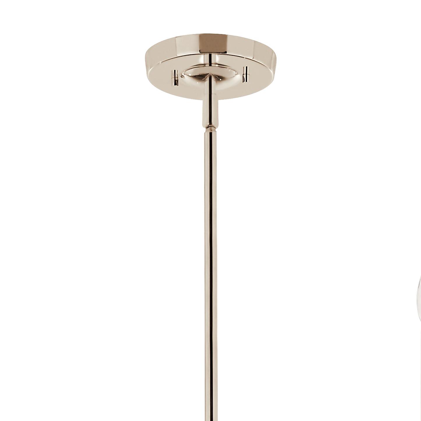 Kichler Lighting - Livadia - 8 Light Chandelier-47.75 Inches Tall and 47.75