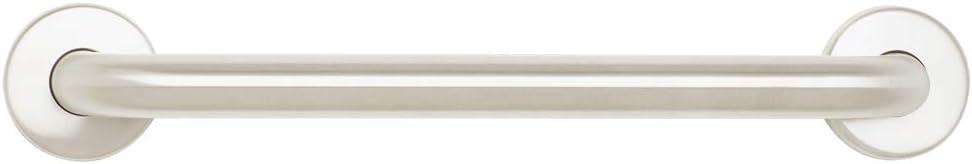 Seachrome Straight Bathroom Safety Grab Bar IGSS-160-QCR