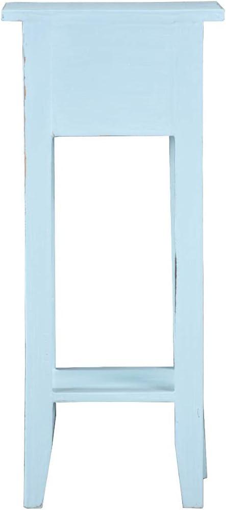 Sunset Trading Cottage Narrow Side End Table