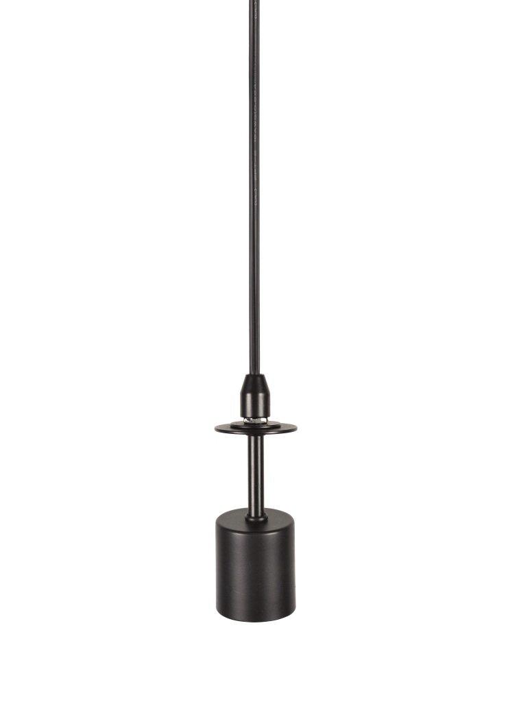 Aspen Creative Pumpkin Gold 70018 One-Light Pendant with Bell Shaped (Spider) Shade, 7 x 13 x 9 1/2