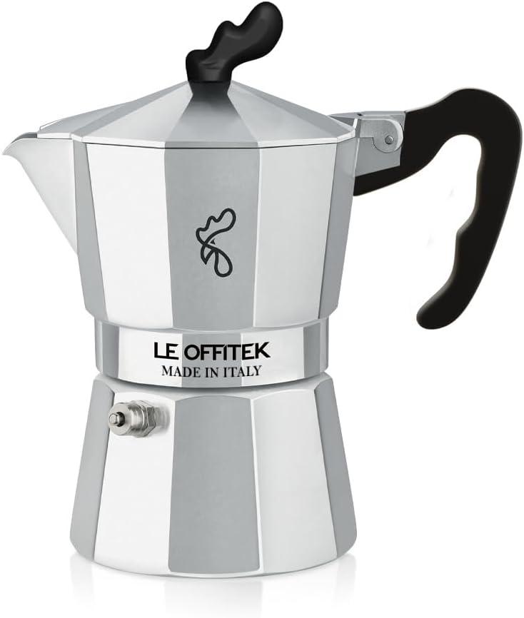 Lorren Home Trends Lorren Home Trends Stovetop Espresso Maker