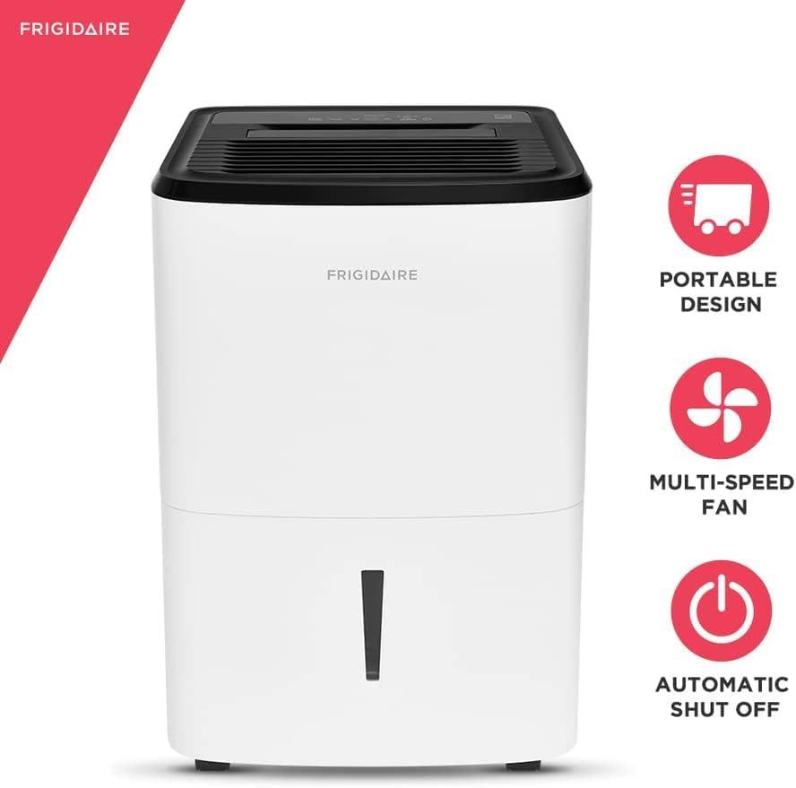 Frigidaire 50 Pint Dehumidifier