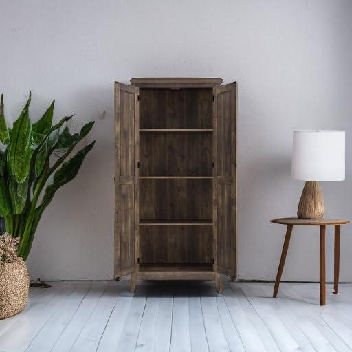 AKASUKI 31.5'' W x 71.89'' H Accent