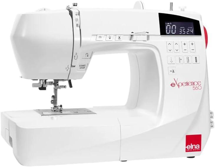 Elna eXperience 560 Computerized Sewing Machine
