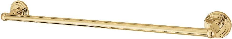 Kingston Brass Milano 24-Inch Towel Bar