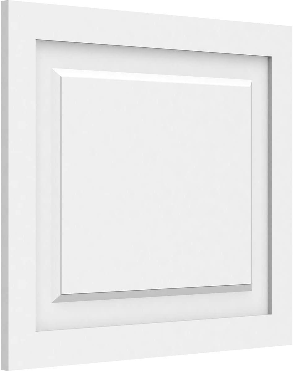 Harrison Raised Decorative Wall Panel