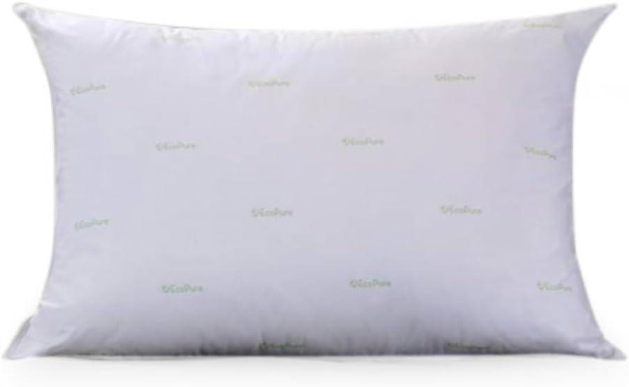 WestPoint Home EcoPure Jumbo Garnetted Pillow