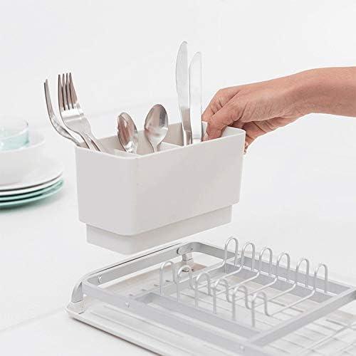 Brabantia Sink Side Compact Aluminum Dish Drying Rack