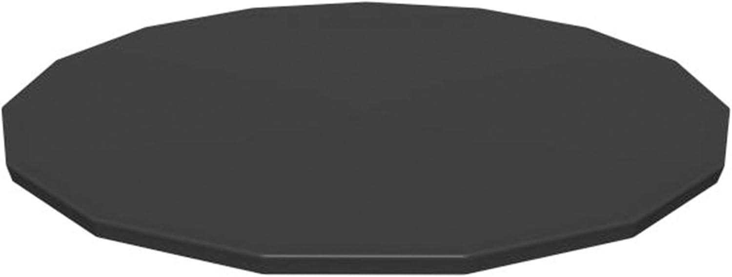 Bestway Bestway Flowclear Round 14' Pool Cover for Above Ground Frame Pools (Cover Only)