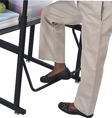 Safco Products Company AlphaBetter® Metal Adjustable Height Open Front Desk