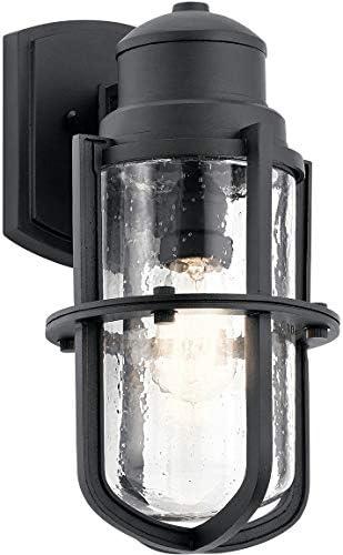 Kichler Lighting Suri 1 - Light Wall Light in  Textured Black