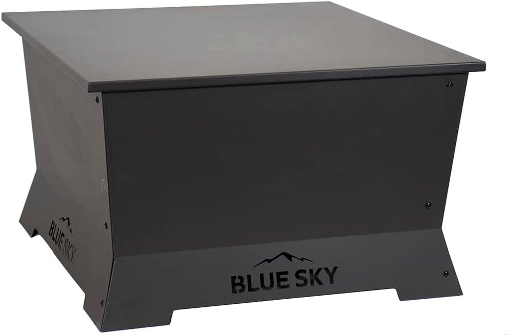 Blue Sky Outdoor Living 24.02'' Square Steel Fire Pit Lid