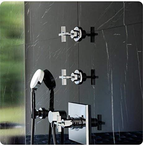 AXOR Citterio Volume Control Trim With Cross Handle