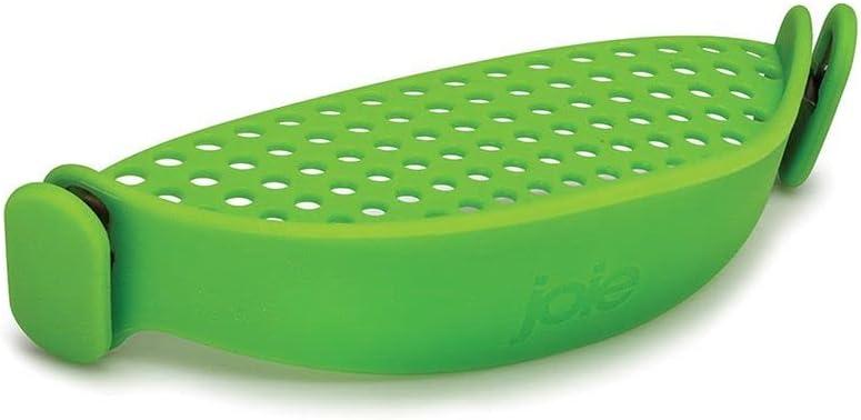 Joie Clip on Strainer, Green