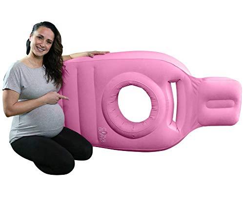 A Pregnancy Pillow The Best Pregnancy Pillow for Sleeping Prone, Pregnancy Body Pillow, Maternity Pillow, Pregnancy Bed, Pregnancy Gifts, Prone Pillow