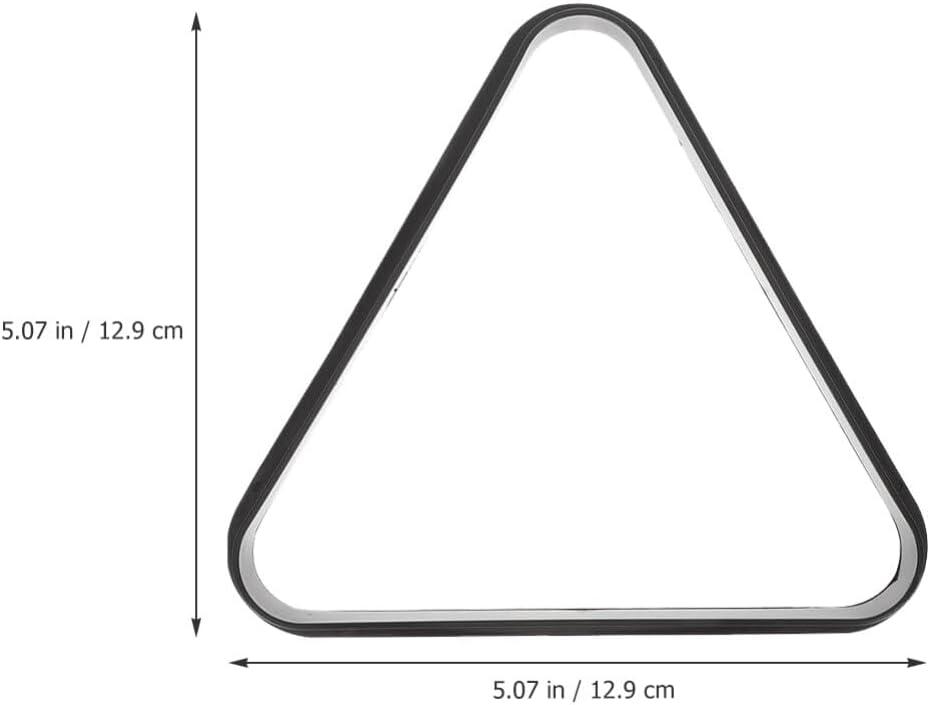 Hathaway Games Pool Table Billiard Ball Triangle Rack