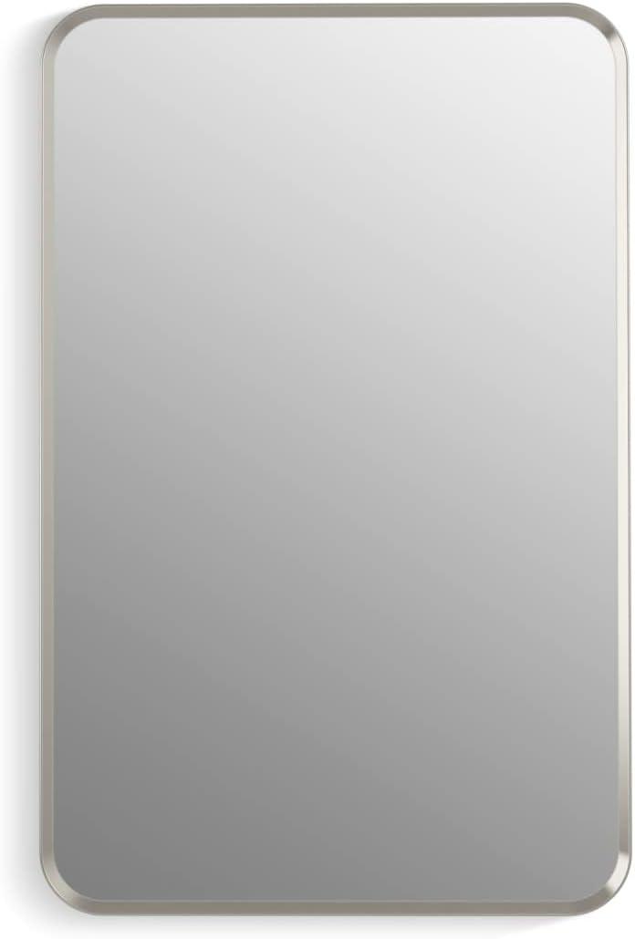 Verdera Surface Mount or Recessed Rectangular Framed Medicine Cabinet