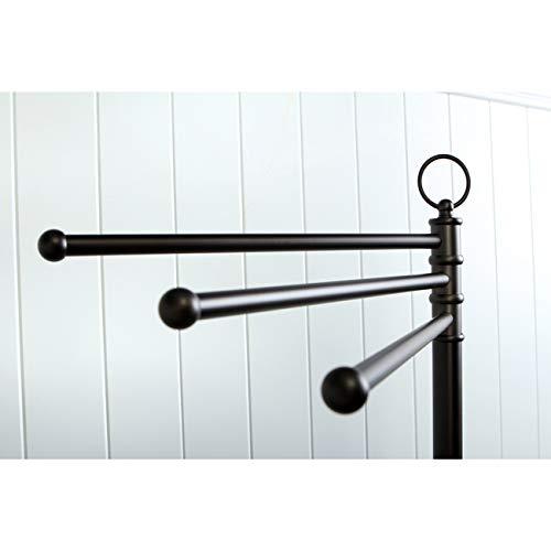 Kingston Brass Vintage Freestanding Triple Towel Rack