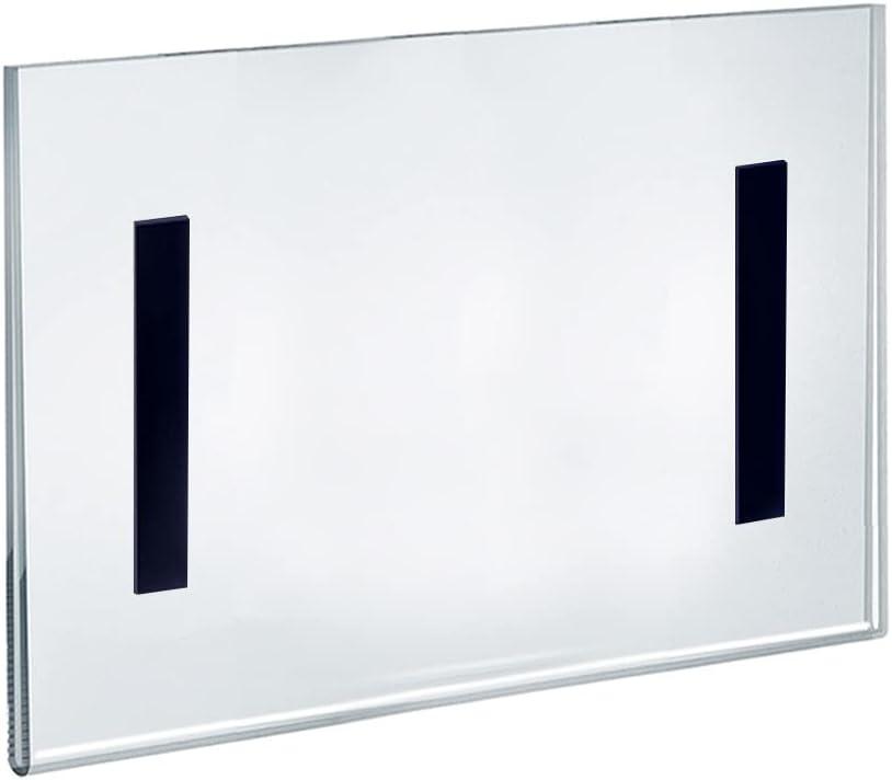 11 in. x 8.5 in. Wall Frame with Magnetic Strip
