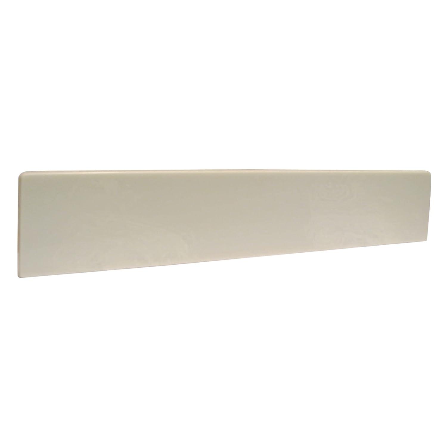 18.3 Inch Universal Cultured Marble Side Splash