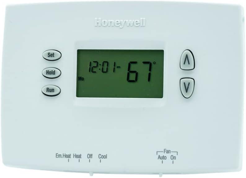 Honeywell Home Low Volt Prog Tstat Heat/Cool,20-30V AC TH2210DH1000