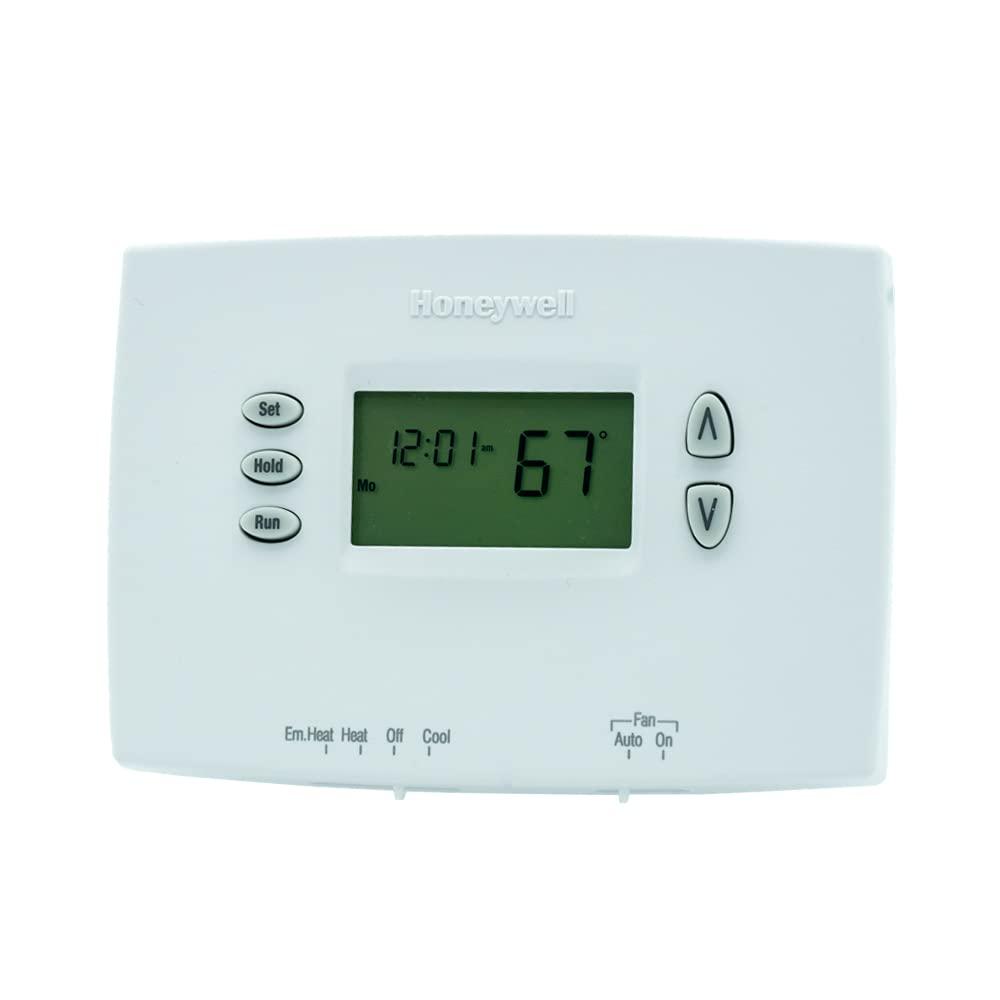 Honeywell Home Low Volt Prog Tstat Heat/Cool,20-30V AC TH2210DH1000