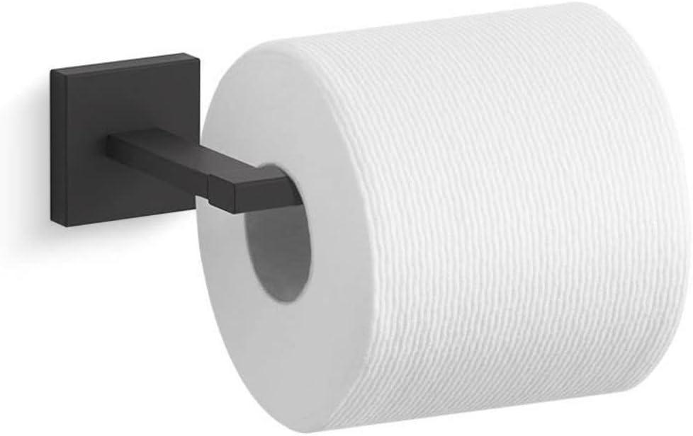 Square Toilet Tissue Holder