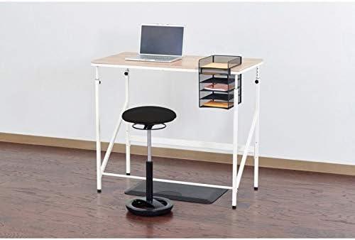 Safco Products Company Elevate Height Adjustable Standing Desk & Reviews | Wayfair
